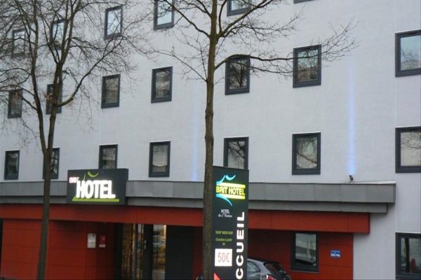 Brit Hotel Confort Rouen Centre